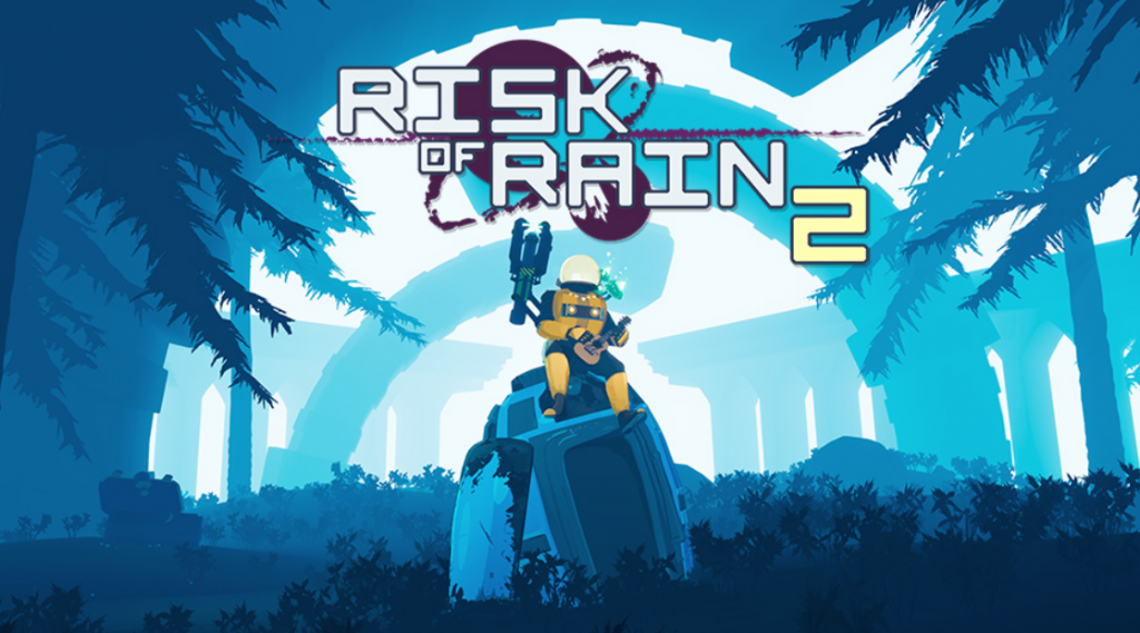 Risk of Rain 2 banner