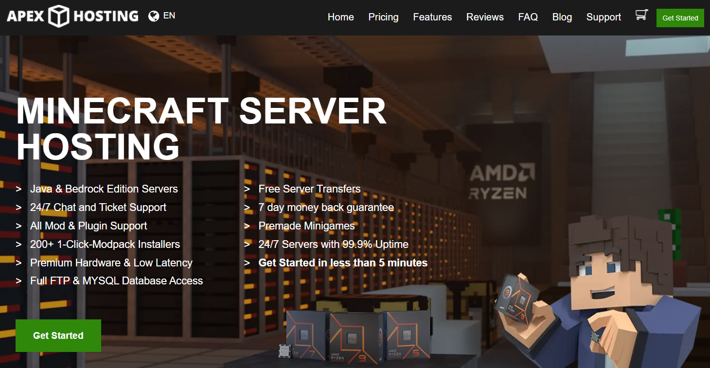 The 10 Best Game Server Hosting Providers For 2024