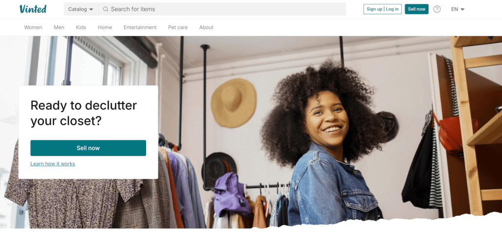 How to sell clothes online 5 best platforms