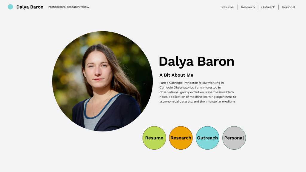 Transform Your Skills into Stunning Portfolio Websites