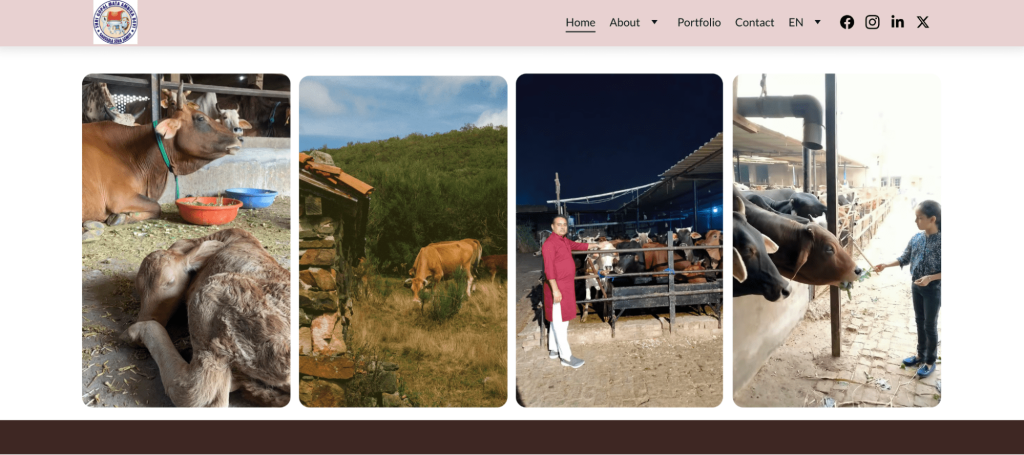 Guasewa Samiti homepage gallery closeup