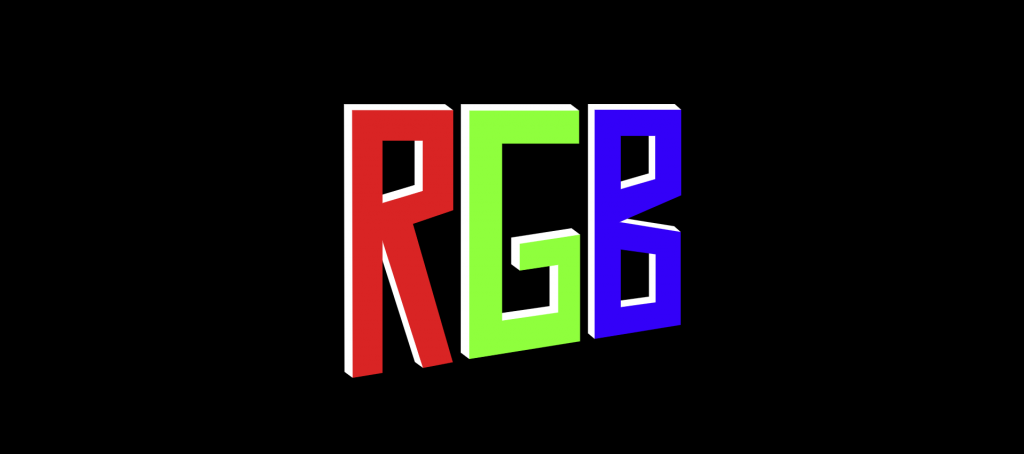 RGB homepage