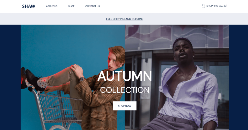 Starting an online clothing store a 2024 guide