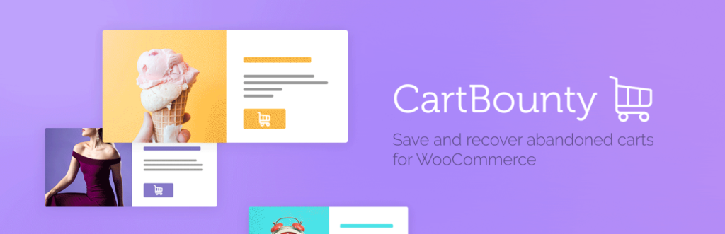 The CartBounty plugin banner