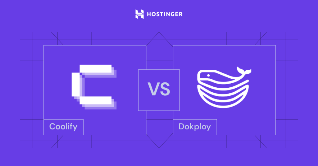 Coolify vs Dokploy: Features, performance, and more