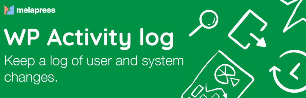 WP Activity Log plugin banner
