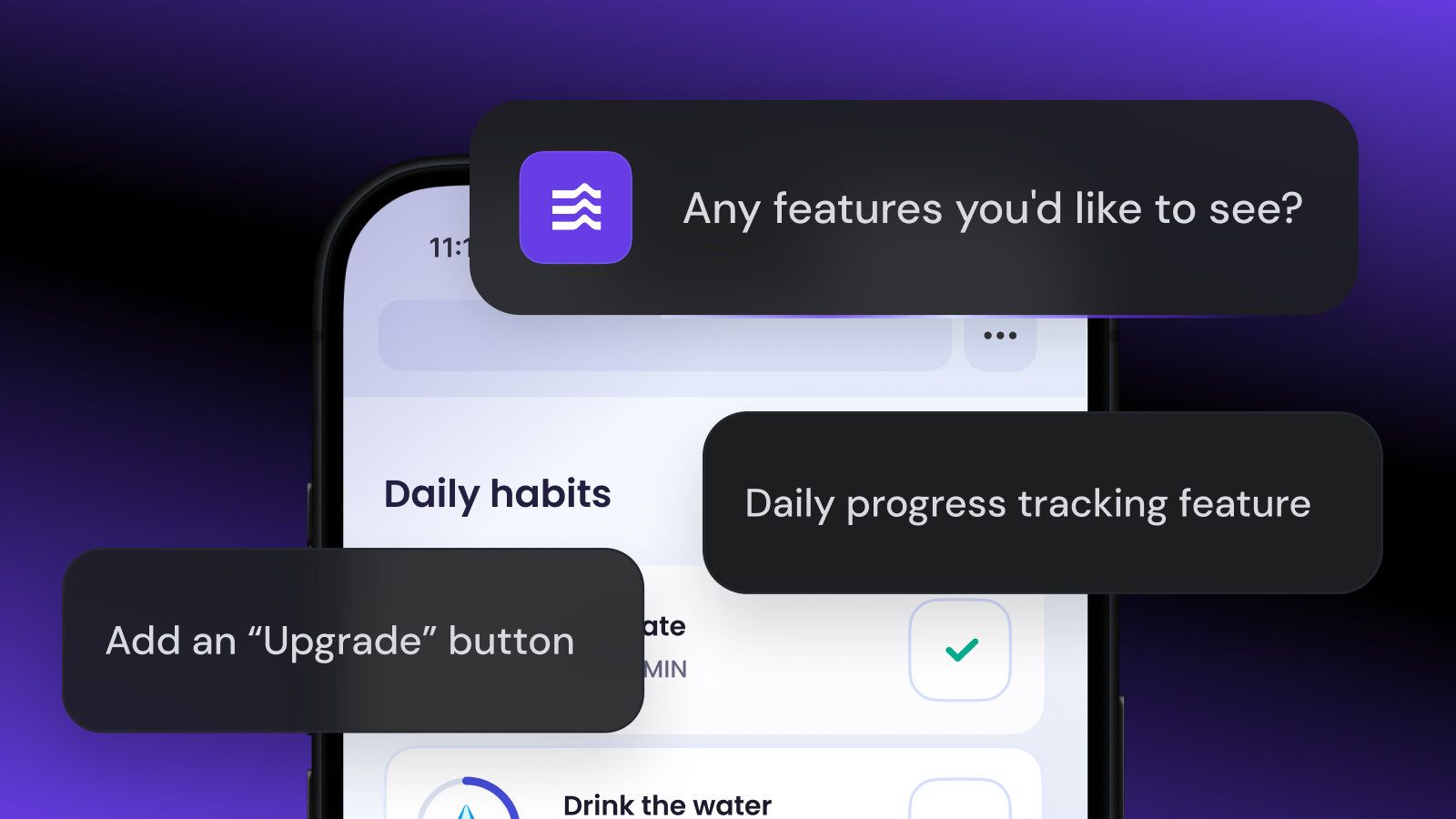 How to create a daily habit-tracking web app